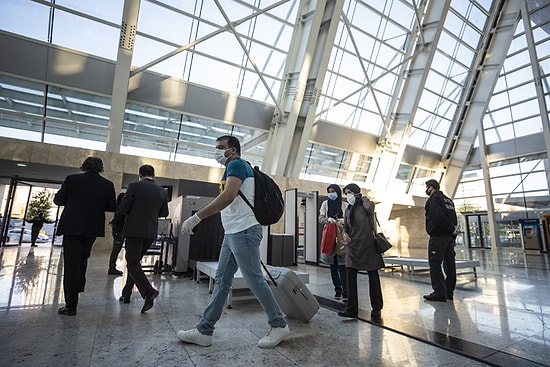 AKP, Ankara Garı Yolcu Garantisinde de Yüzde 92 Yanılmış...