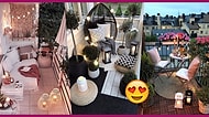 Yaz Akşamlarında Keyfinize Keyif Katacak 15 Instagram Balkonu