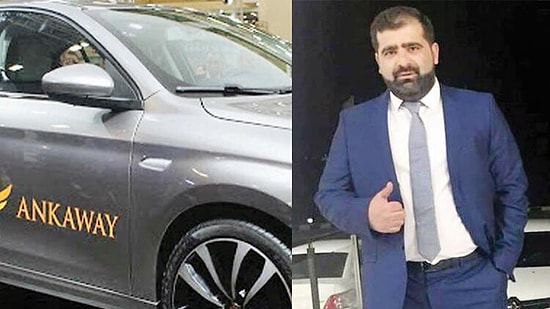 Bu da Enişte ve Kayınço Vurgunu: 'Ankaway' ile Yüzlerce Kişiyi Dolandırdılar