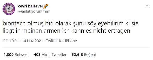 18. Bütün ülke koro halinde: