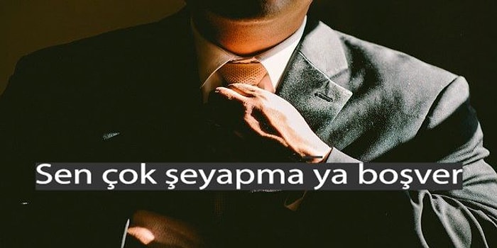 Haksız Eleştiri Gizli Övgü müdür? Patronlarınızdan Duymaya Aşina Olmanız Gereken 10 Gereksiz Uyarı