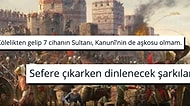 Osmanlı Döneminde dio Olsaydı Açılabilecek Olası Başlık Örnekleriyle Güldüren Kullanıcılar