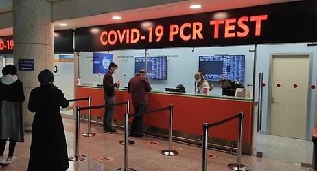 Seyahatlerde Sahte PCR Testine Karşı Yeni Önlem