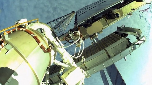 NASA’nın göreve ait paylaştığı fotoğrafların devamı; 👇