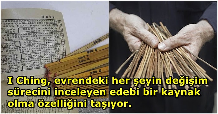 Tarihi 5000 Yıla Dayanıyor! Gelmiş Geçmiş En Eski Kehanetler Kitabı 'I Ching' Hakkında Bilinmeyenler