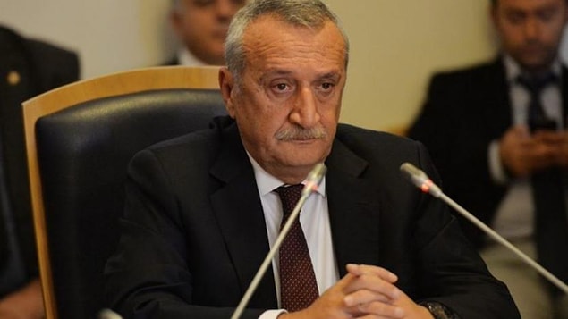 2. Mehmet Ağar