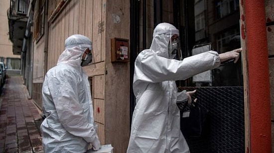 Koronavirüs Hastasına Kullanma Tarihi Geçmiş İlaç Vermişler