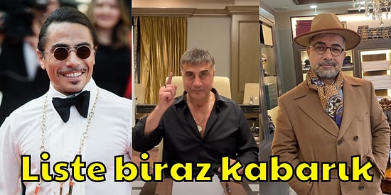 Sedat Peker Videolarıyla Başlayan Süreçte İsmi Gündeme Gelen 18 İsim