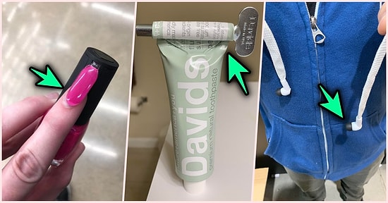 İnovatif Tasarımları Sayesinde İnsan Hayatını Birçok Yönden Kolaylaştıracak Birbirinden Yaratıcı 16 Ürün