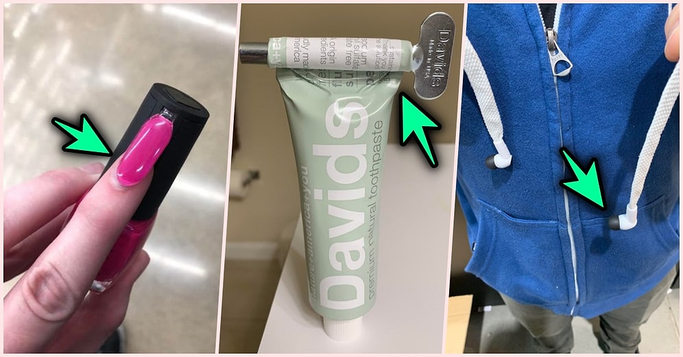 İnovatif Tasarımları Sayesinde İnsan Hayatını Birçok Yönden Kolaylaştıracak Birbirinden Yaratıcı 16 Ürün