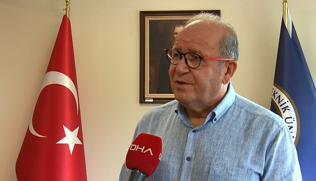 "Kuzey Anadolu Fayı'nın ikinci kolları kara üzerine çıktı"