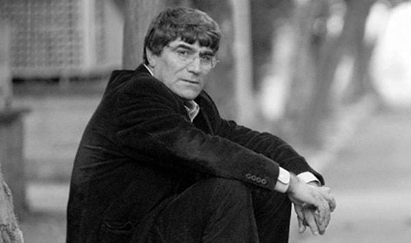 15. Hrant Dink