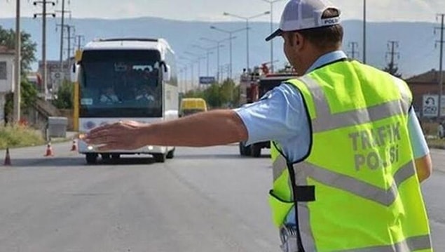 Şehirler arası seyahat