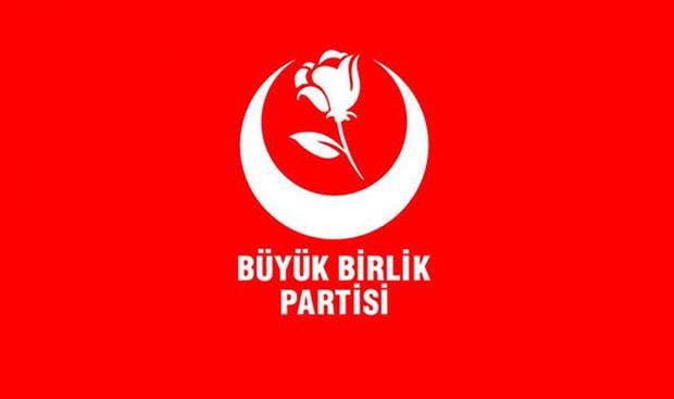 su an turkiye de faal olan 106 siyasi parti