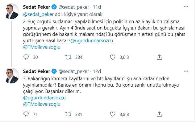 'Yurtdışına nasıl kaçar'