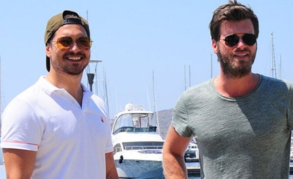 Kıvanç Tatlıtuğ ve Çağatay Ulusoy'un Yeni İş Ortaklığı Herkesi Şaşırttı! Kendi Şaraplarını Üretmeyi Hedefliyor