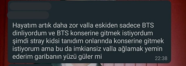2. Bizimki de dert mi?