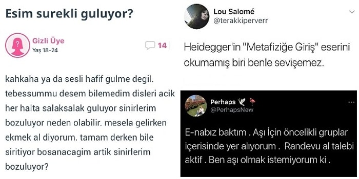 Sosyal Medyada Paylaştıkları Muhteşem Dertleriyle "Keşke Böyle Dertlerim Olsa" Dedirten 13 Kullanıcı