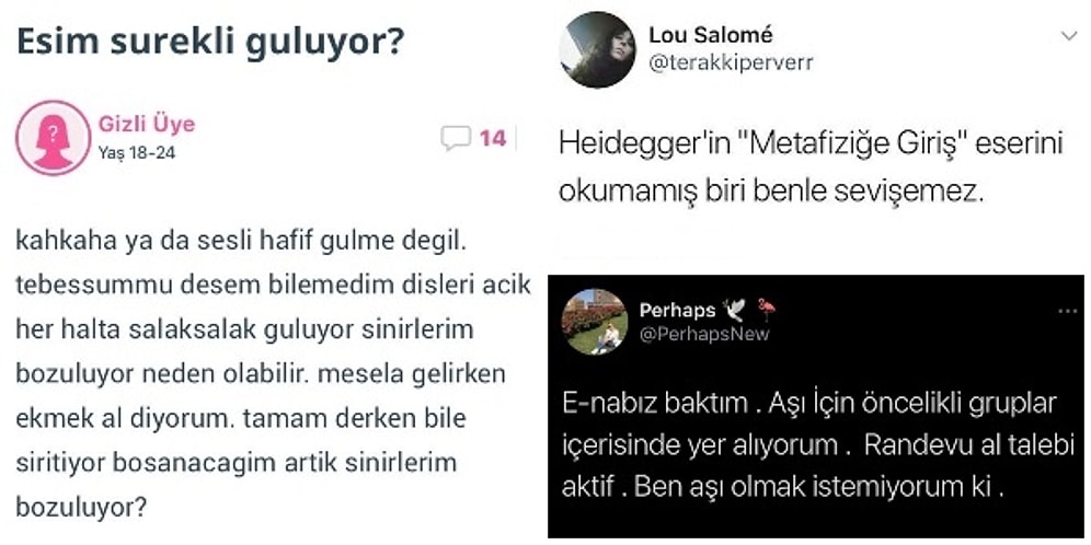 Sosyal Medyada Paylaştıkları Muhteşem Dertleriyle "Keşke Böyle Dertlerim Olsa" Dedirten 13 Kullanıcı