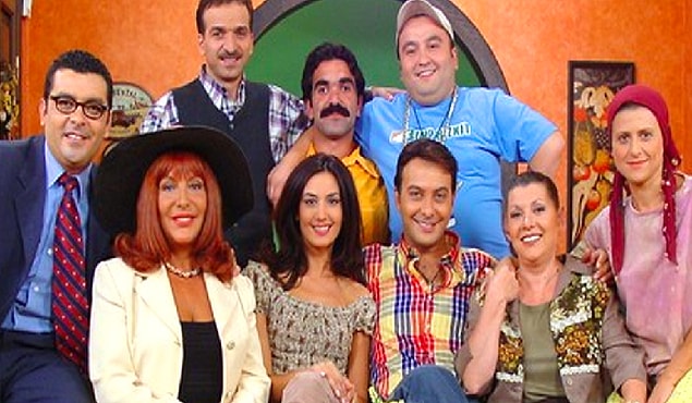 8. Ayrılsak da Beraberiz (1999-2004)