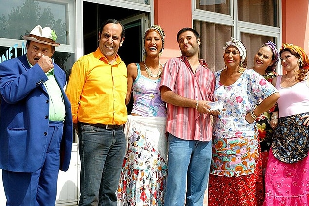 17. Cennet Mahallesi (2004-2007)
