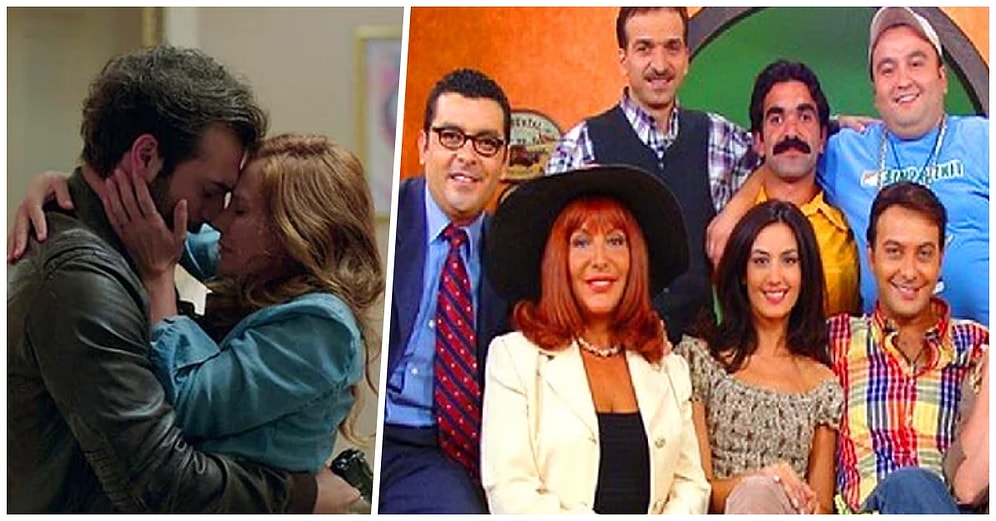 Bir Dönemin Efsanesi Leyla ile Mecnun'dan Sonra ''Keşke Yeniden Çekilse'' Dediğimiz 18 Unutulmaz Yerli Dizi