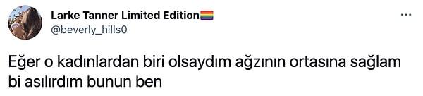 CHP İlçe Başkanına Twitter'dan tepkiler gecikmedi...