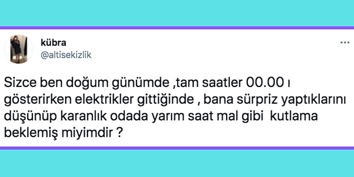 TikTok'un Ardından Twitter'a da Sıçrayan 'Sizce Ben' Akımıyla İlgili Yapılan Paylaşımlar