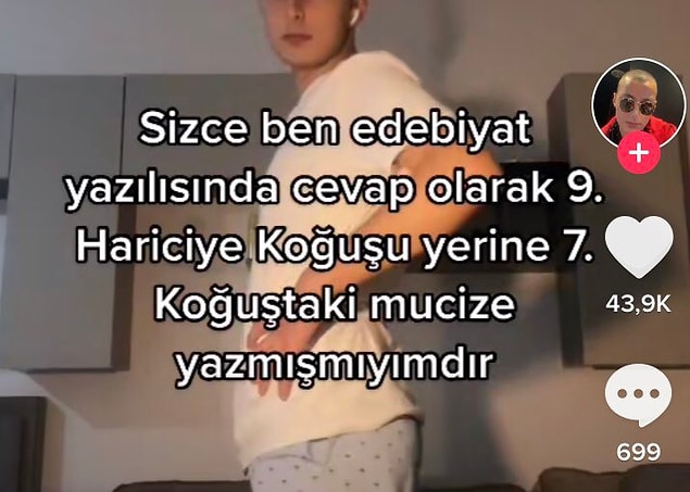 Yepyeni bir sosyal medya akımıyla daha karşınızdayız. Eğer TikTok izliyorsanız insanların saçmalıklarını anlattığı "Sizce ben"le başlayan videolarına denk gelmişsinizdir.