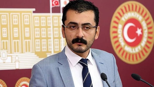Bu açıklamaya her kesimden tepkiler geldi. Ancak CHP'li Eren Erdem'in attığı bir tweet, tartışma yarattı