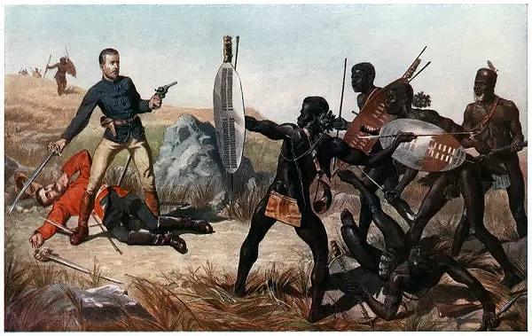 3. Zulu Savaşı
