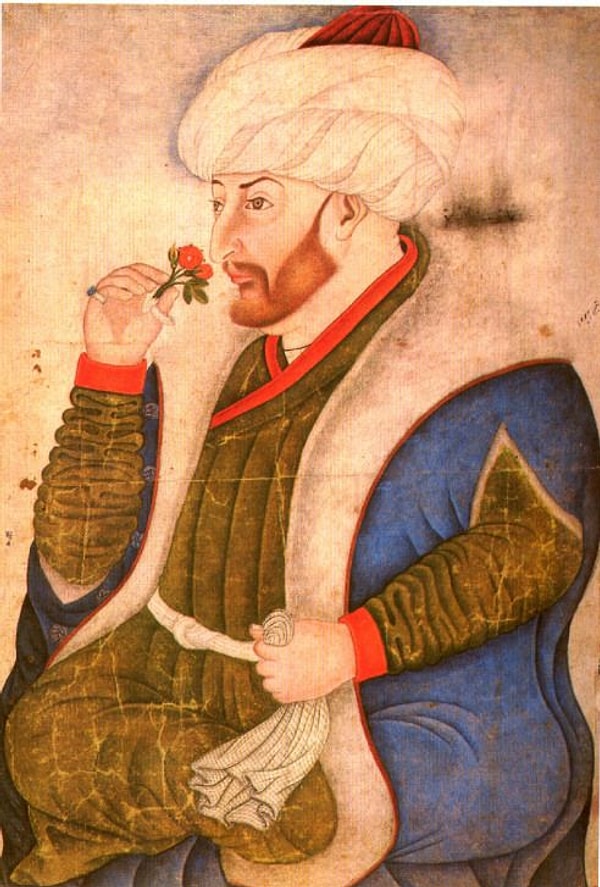 6. Fatih Sultan Mehmed (1451 – 1481) tahta çıkar çıkmaz 2 yaşındaki Ahmet'i ve Hasan'ı öldürtür. Ayrıca hamile olan 2 cariyesini de öldürür.