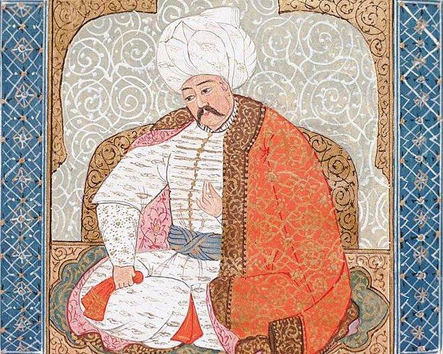 8. Yavuz Sultan Selim (1512 – 1520)'in bilinen en sert padişah olduğu söylense de babası II. Bayezid'i zehirleyerek öldürdüğü ispatlanamaz. Bunun yanında kardeşleri Ahmed ve Korkut'u taht tehlikesi nedeniyle öldürtür.