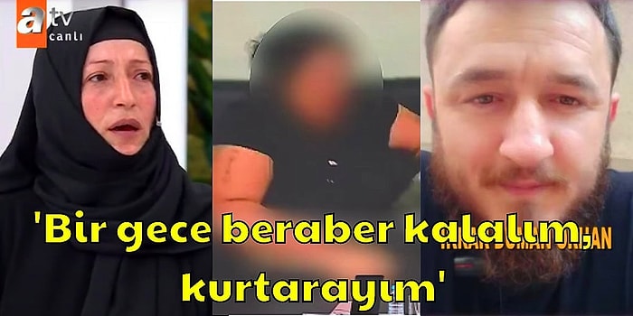 Kadınlara Uygunsuz Görüntüler Yollayarak Hislerini Soran Cinci Hoca Hakkındaki İnanılmaz İddialar