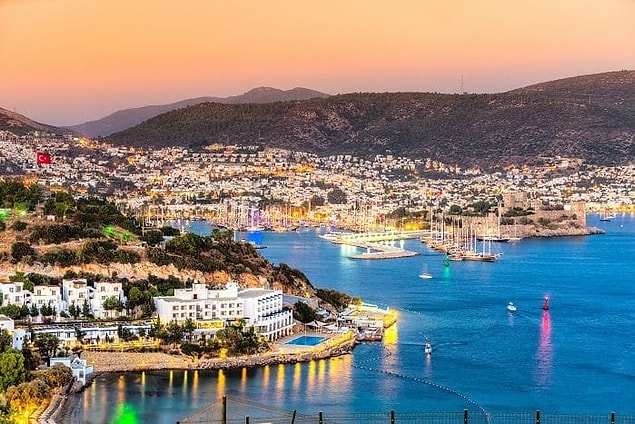 Bodrum!