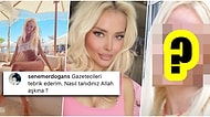 Tanımak İmkansız! Makyajsız ve Photoshopsuz Görüntülenen Ünlü Model Cansu Taşkın, Herkesi Dumur Etti