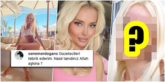 Tanımak İmkansız! Makyajsız ve Photoshopsuz Görüntülenen Ünlü Model Cansu Taşkın, Herkesi Dumur Etti