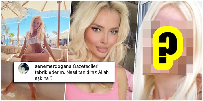 Tanımak İmkansız! Makyajsız ve Photoshopsuz Görüntülenen Ünlü Model Cansu Taşkın, Herkesi Dumur Etti