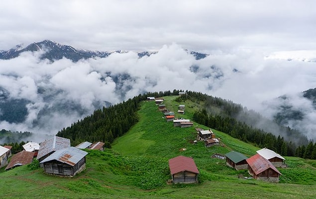 Ayder Yaylası!