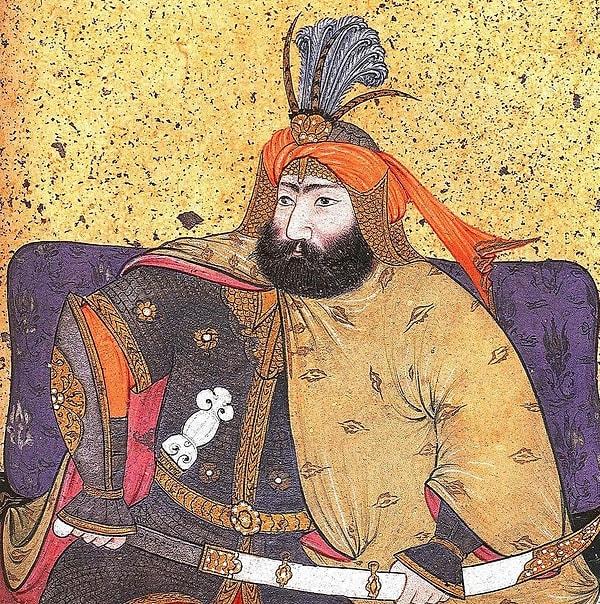 15. IV. Murad (1623 – 1640) Revan seferinden önce kardeşleri Bayezid ve Süleyman'ı, Bağdat seferinden önce de Kasım'ı öldürtür.