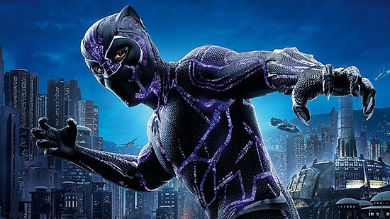 Black Panther Konusu Nedir? Black Panther Filmi Oyuncuları Kimlerdir?