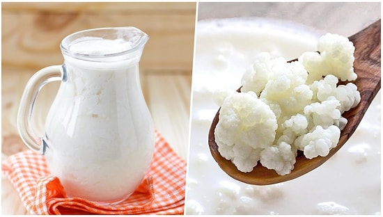 Her Gün Bir Bardak Kefir İçersiniz Vücudunuzda Neler Olur?