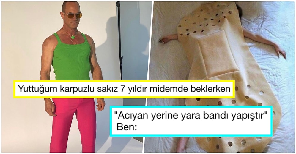 Denizaşırı Mizahta Bu Hafta: Son Günlerde Yabancıları Kahkahaya Boğmuş 17 Komik Tweet