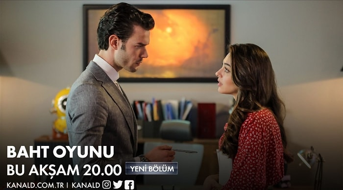 Baht Oyunu 2. Bölüm Fragmanı