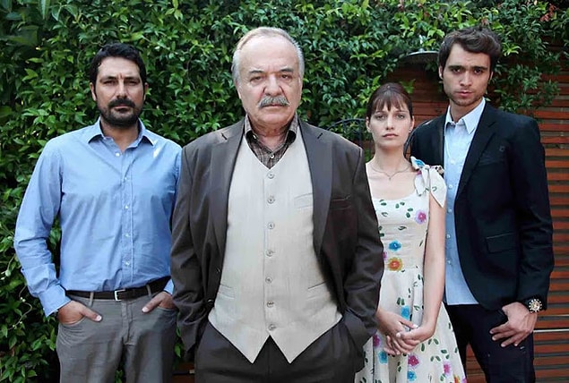 11. Bir Çocuk Sevdim