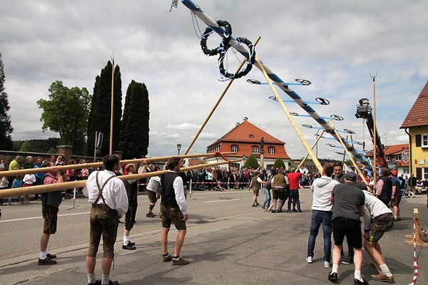 15. Avusturya (Maibaum)