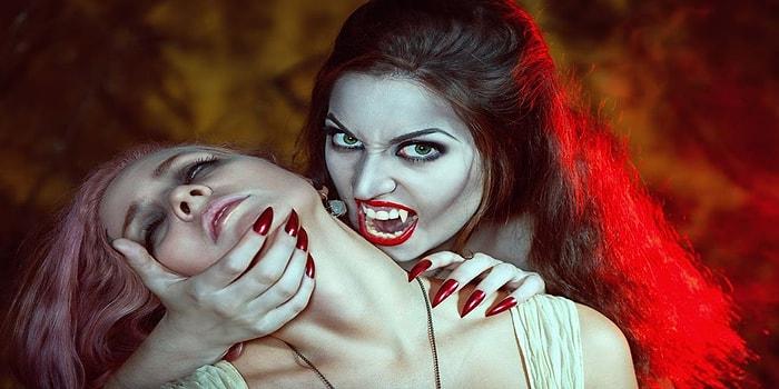 Burçak Yüce Yazio: Enerji Emici Vampirler