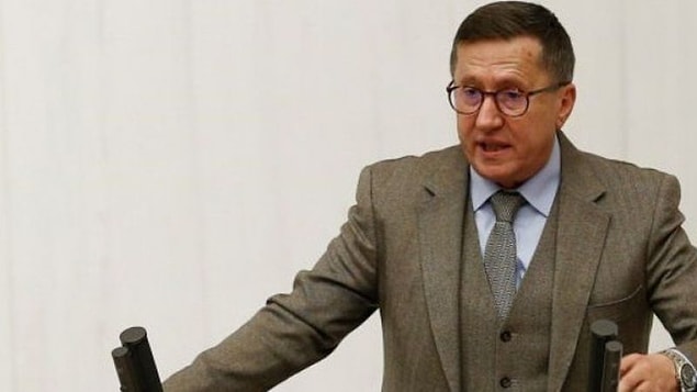 Lütfü Türkkan Kimdir?