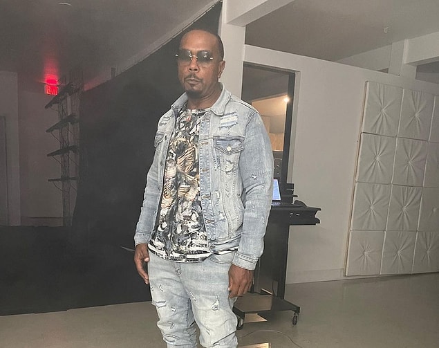 16. Timbaland