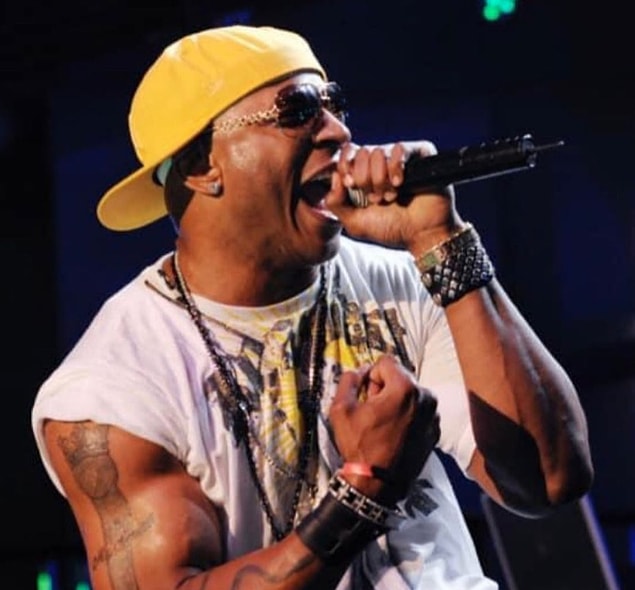13. LL Cool J